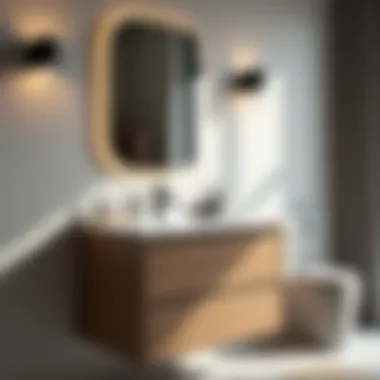 Magnificent Exploring the 58-Inch Bathroom Vanity with a Single Sink: A Comprehensive Guide