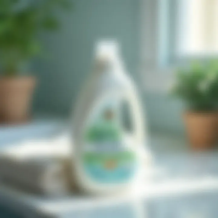 Eco-friendly laundry detergent options