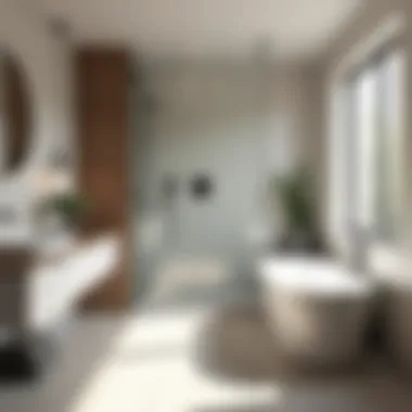 Customization Choices: Tailoring Your Shower Experience Customizable options for long bathtub shower combos